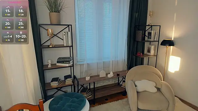 SerrenaAa's cam snapshot