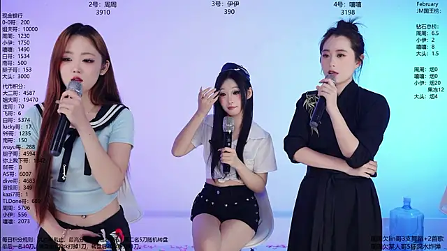 JM-888's cam snapshot