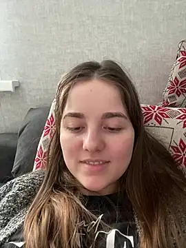 Lady_woman's cam snapshot