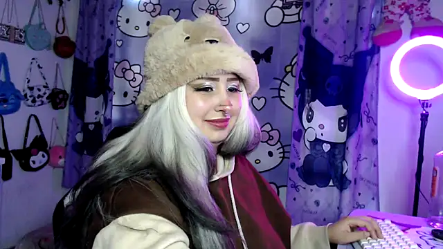 lussyevans24's cam snapshot