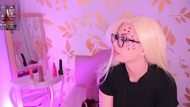 Misselektra__'s cam snapshot