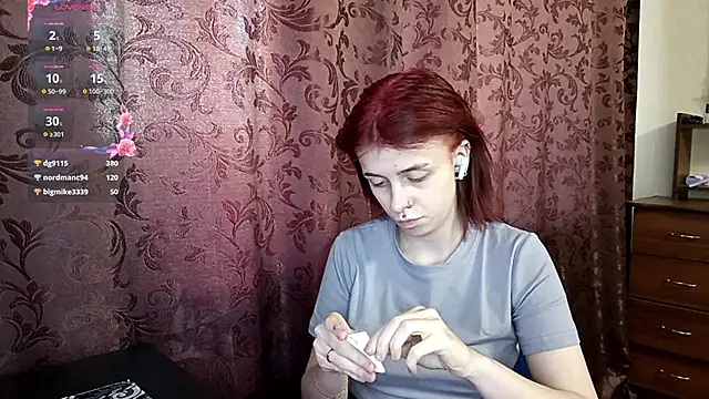 IleanaPishko live sex cam