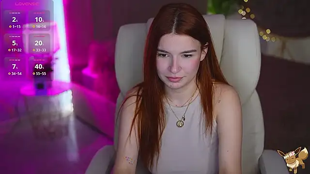 RedShinee's cam snapshot