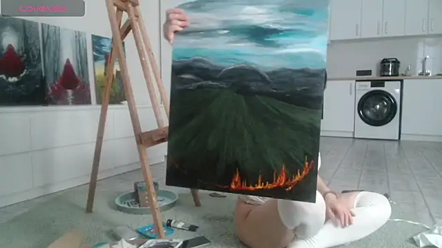 secret_library's cam snapshot