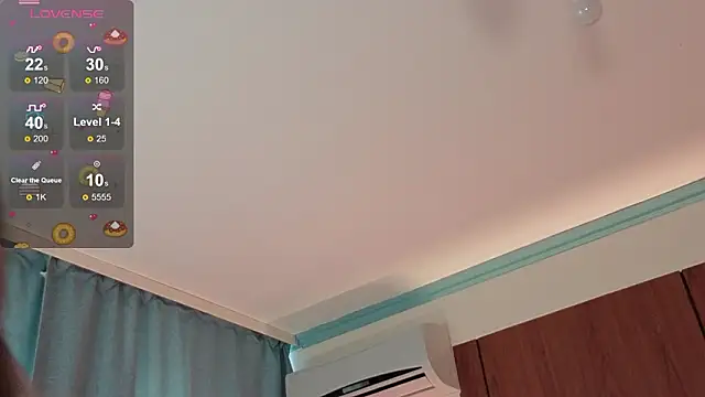 KristyGrace's cam snapshot