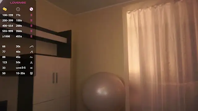 RosioBenberry's cam snapshot