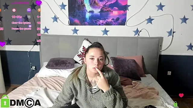 StellaRo's cam snapshot