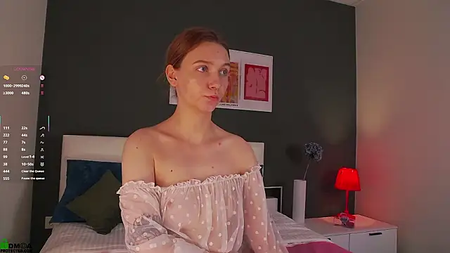 SaraHearts's cam snapshot