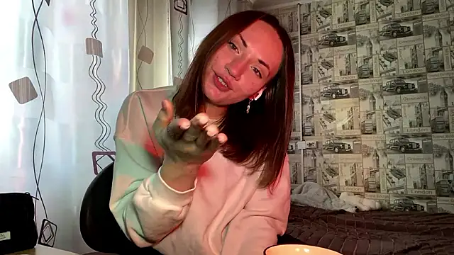 JuliaCurletteye's cam snapshot