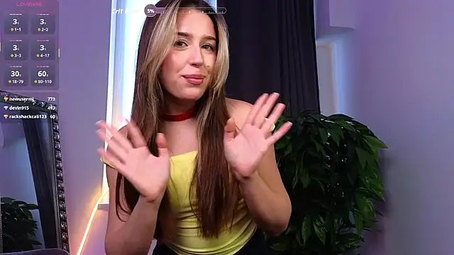 AnikaHarryson's cam snapshot