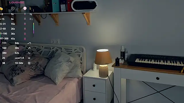 HedyVanwey's cam snapshot