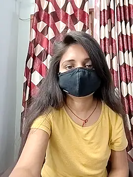 Ruhi_07's cam snapshot