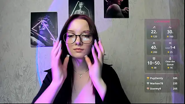 AuroraKane live sex cam