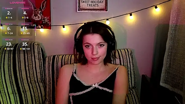 CutieAnny's cam snapshot