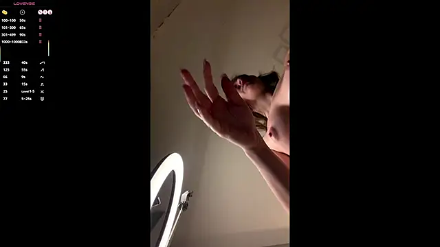 SilverGalen's cam snapshot