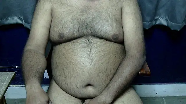 hairysubcub_70's cam snapshot