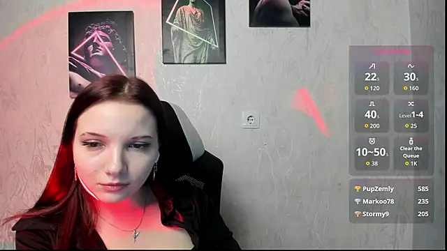 AuroraKane's cam snapshot