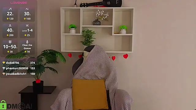 Agnes_Wells's cam snapshot