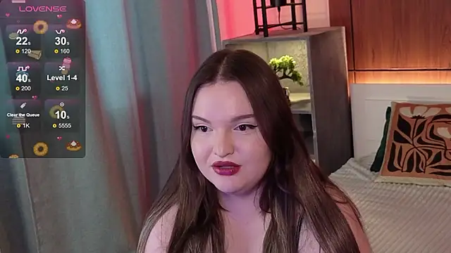 KristyGrace's cam snapshot