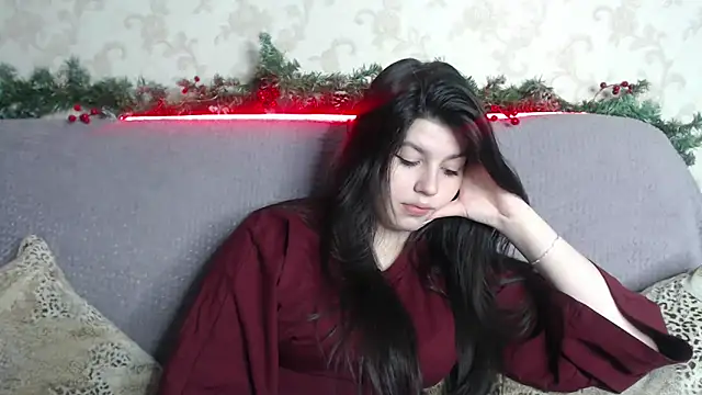 KisaModel's cam snapshot