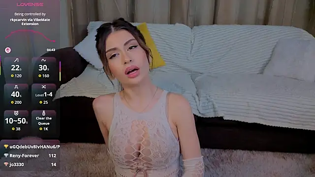 GeorginaHarn's cam snapshot