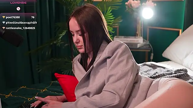 MarySparkle's cam snapshot