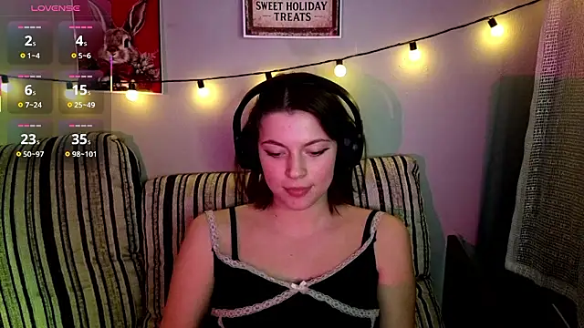 CutieAnny's cam snapshot