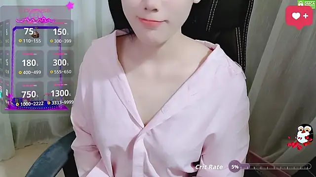 HanaYourlove's cam snapshot