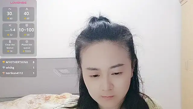 fanfan-FF's cam snapshot