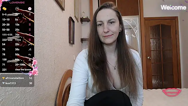 Yevgeshka-Milashka's cam snapshot