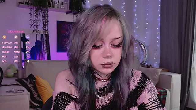 Lollyshy's cam snapshot