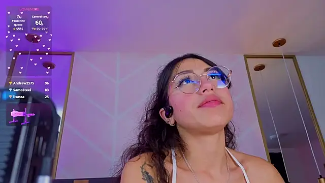 MadyJackson's cam snapshot