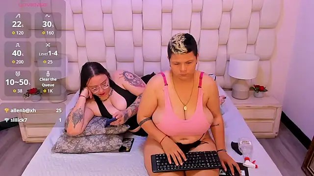 MiaYMolly live sex cam