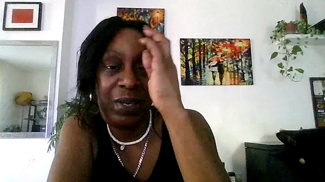 Ebony-SultryX live sex cam