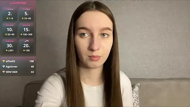 CindaWinn's cam snapshot