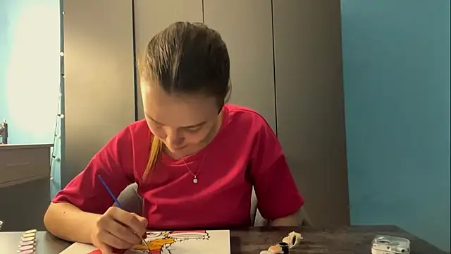 AndreeMerryman's cam snapshot