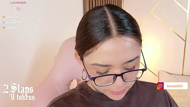 kim_blake's cam snapshot