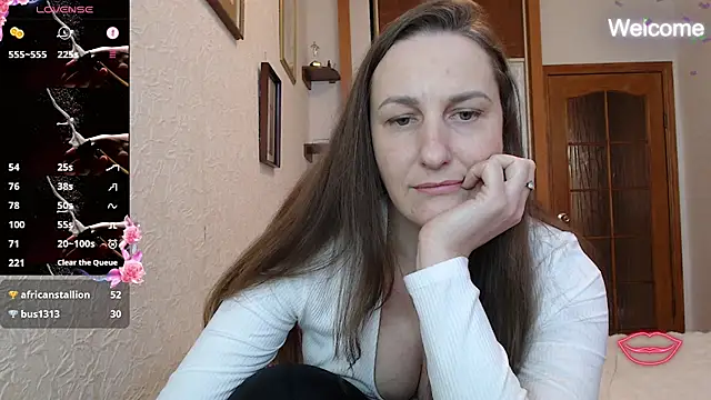 Yevgeshka-Milashka's cam snapshot