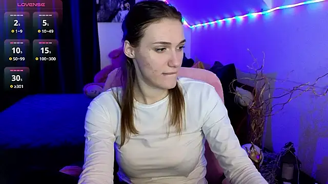 CarolainGilbert's cam snapshot