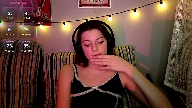 CutieAnny's cam snapshot