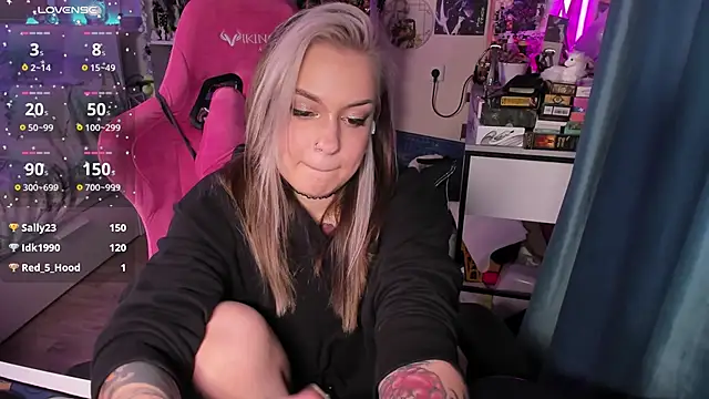 ChloeKohaku's cam snapshot