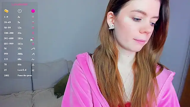 AngelesBenitz's cam snapshot