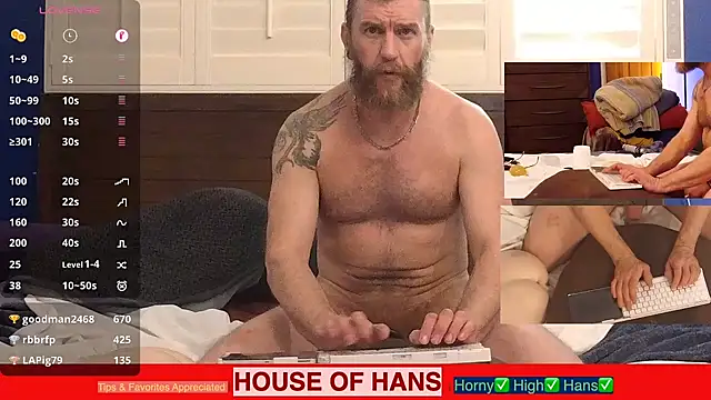 HouseOfHans live sex cam