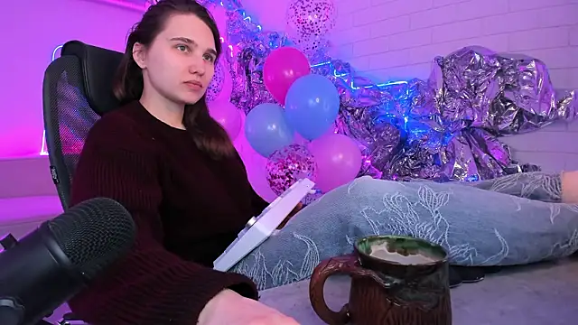 TessaMill's cam snapshot