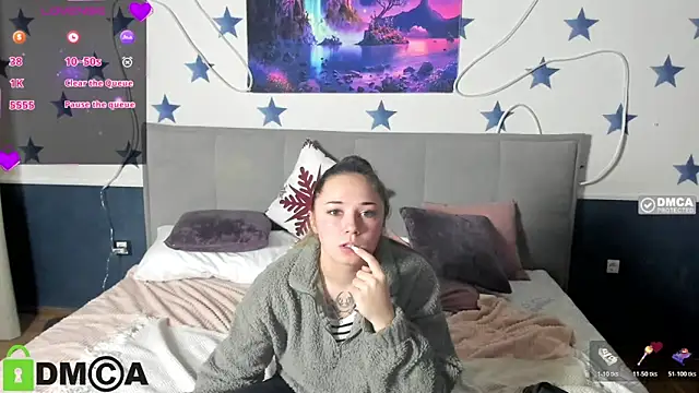 StellaRo's cam snapshot