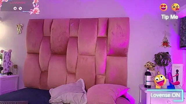 SweetBonniie's cam snapshot