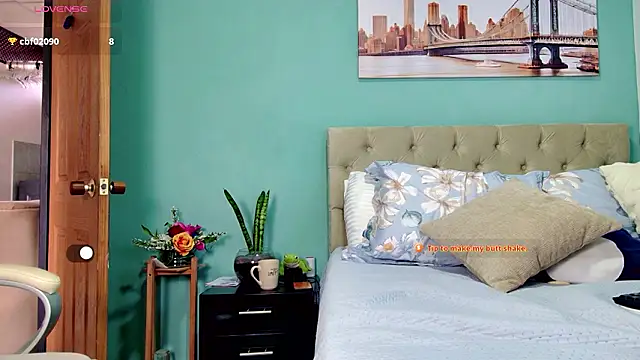 yanella_fire's cam snapshot