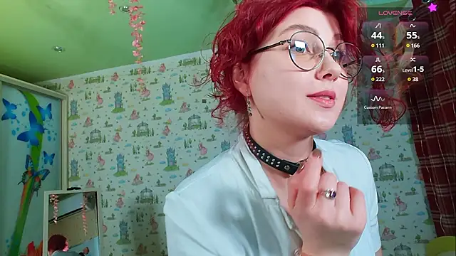 SmokyRose's cam snapshot