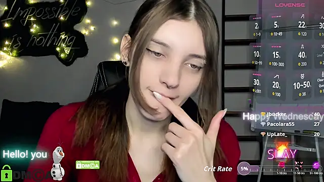 CherryBloom777's cam snapshot