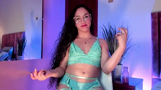 CelesteQueeen's cam snapshot